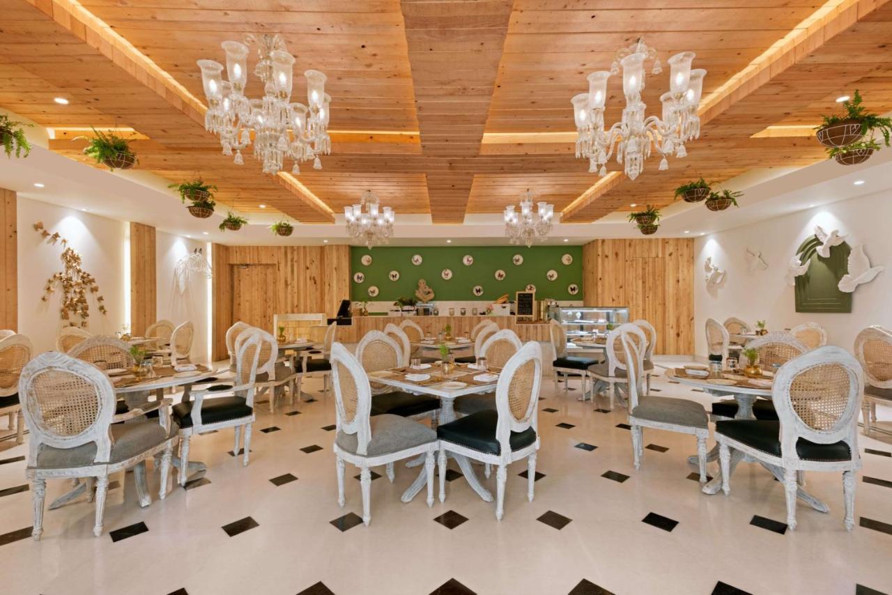 מלון Ramada Plaza By Wyndham לקנאו מראה חיצוני תמונה