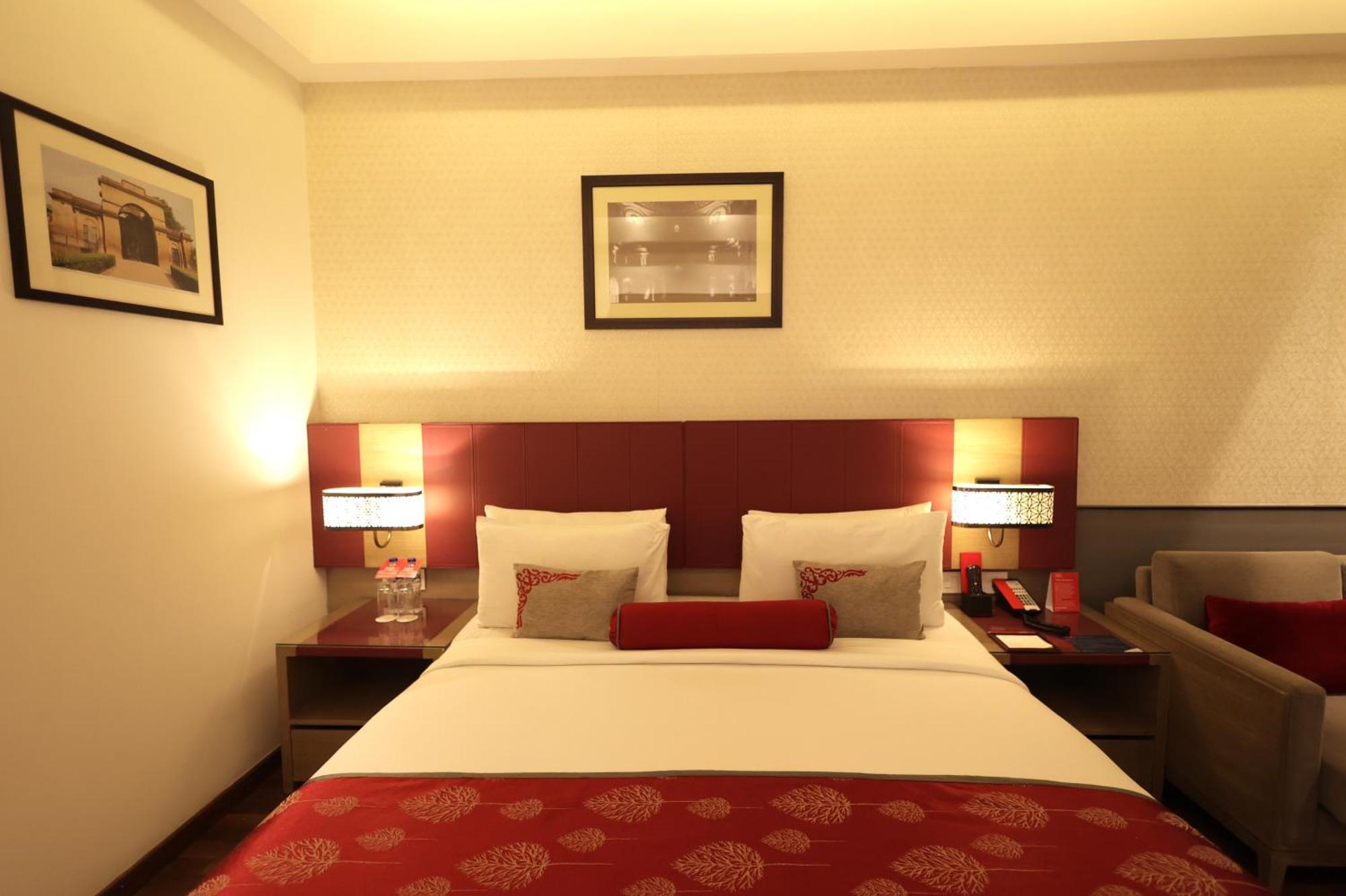 מלון Ramada Plaza By Wyndham לקנאו מראה חיצוני תמונה