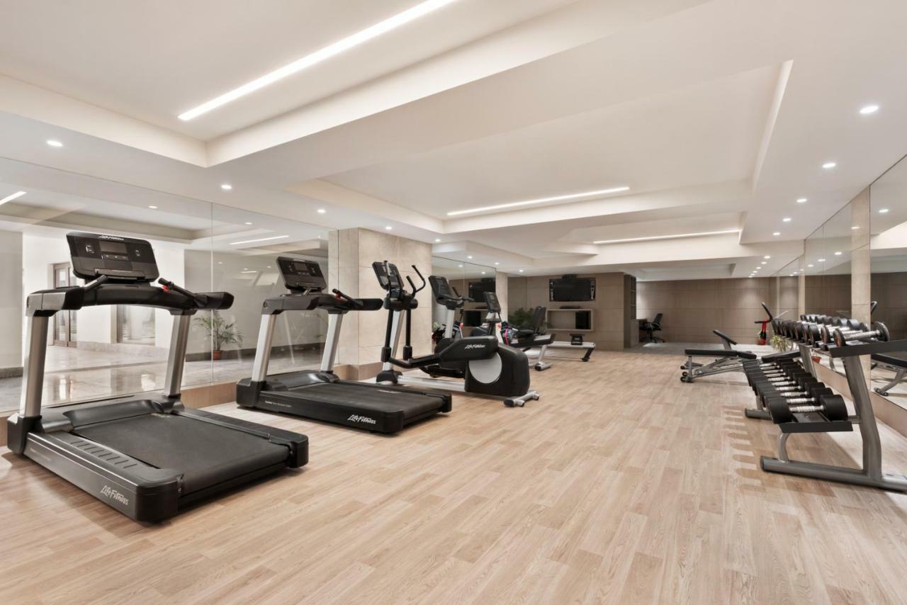מלון Ramada Plaza By Wyndham לקנאו מראה חיצוני תמונה